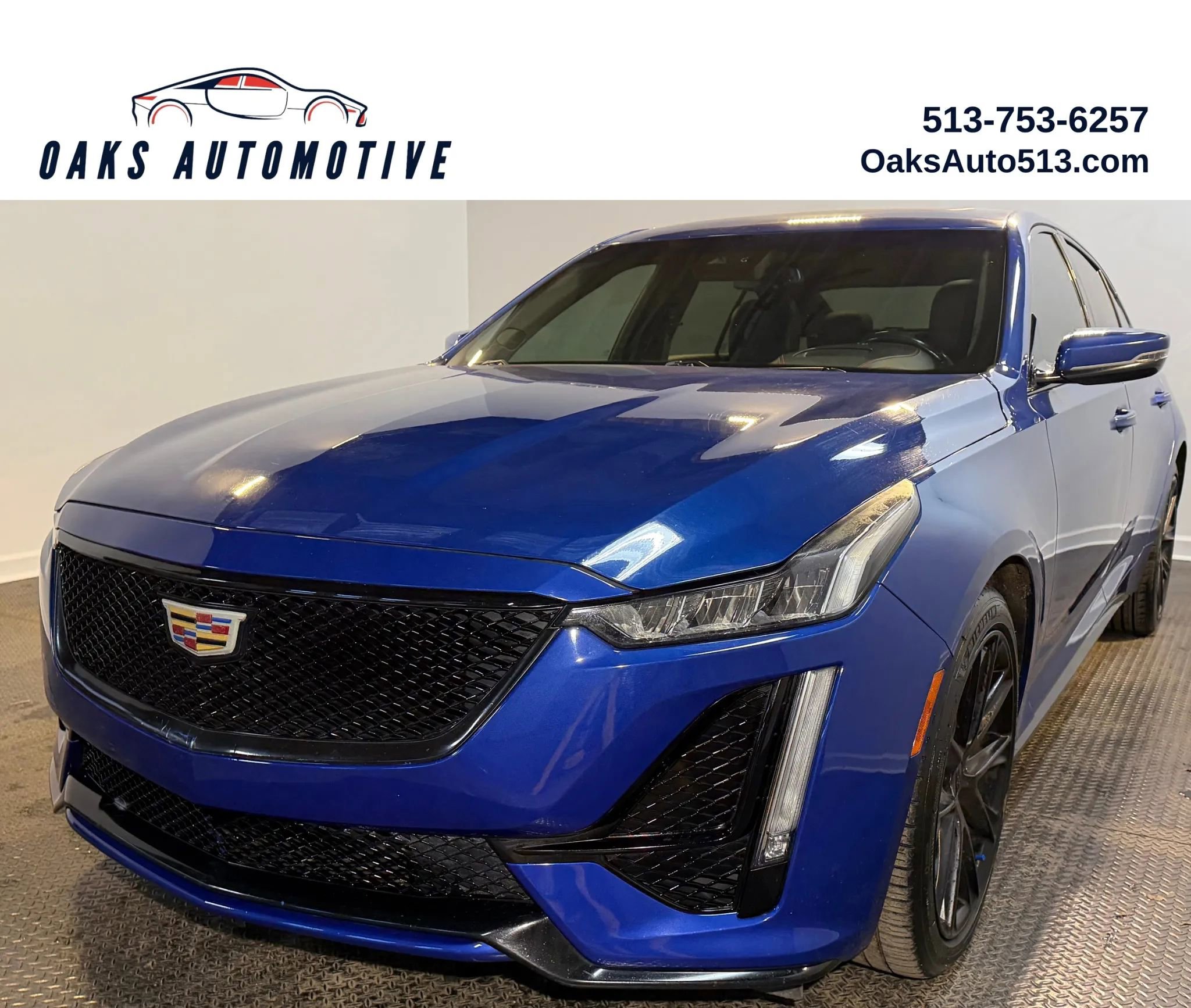 Used 2020 Cadillac CT5 Sport