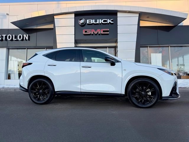 Used 2024 Lexus NX 350 F Sport image 2