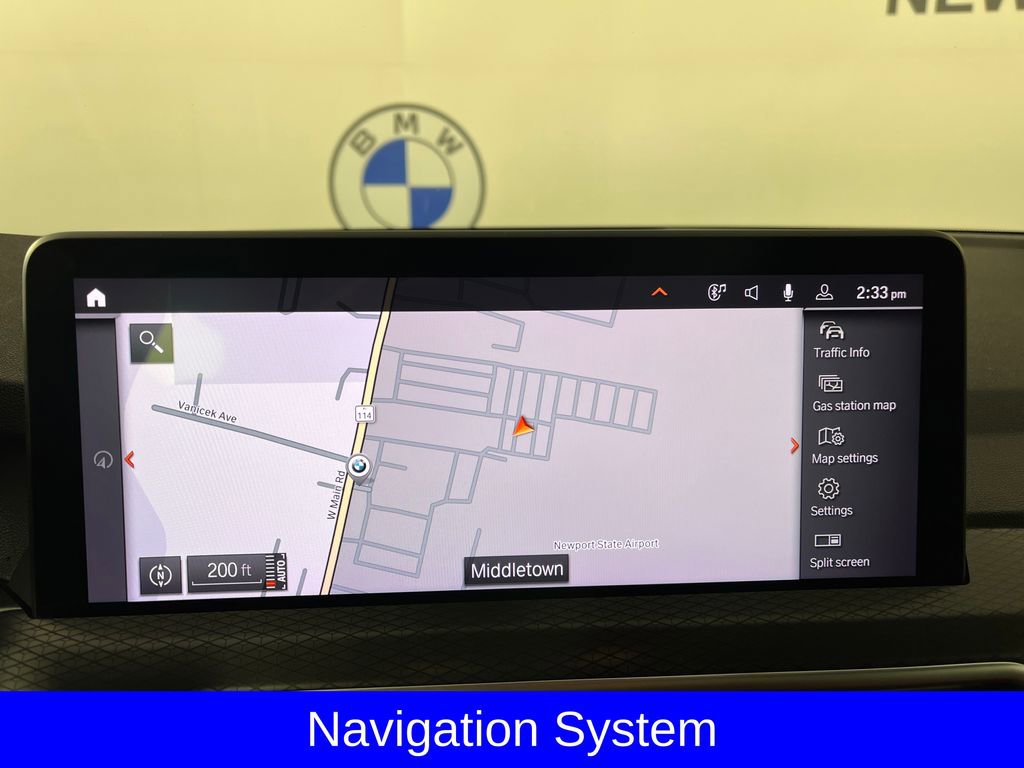 Certified 2024 BMW X4 xDrive30i w/ M Sport Package image 5