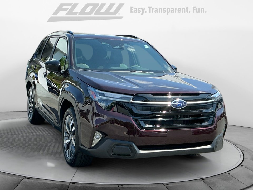 New 2026 Subaru Forester Touring AWD/4WD image 1