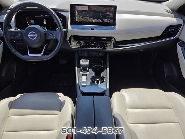 Used 2024 Nissan Rogue SL w/ SL Premium Package FWD image 12