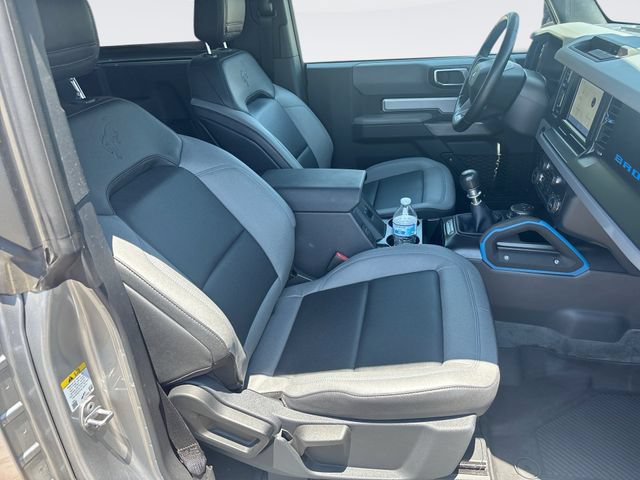 Used 2021 Ford Bronco Black Diamond AWD/4WD image 24