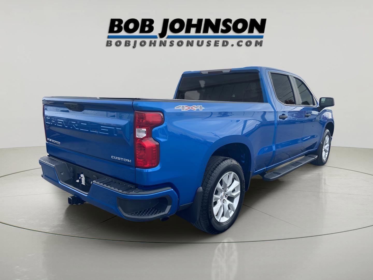 Used 2024 Chevrolet Silverado 1500 Custom image 8