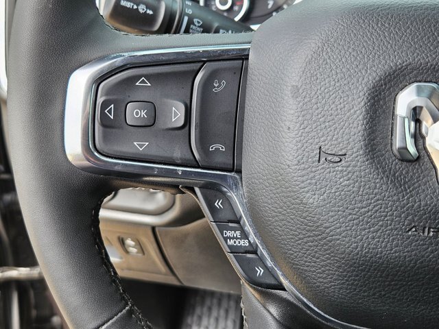 Used 2026 RAM 1500 Laramie AWD/4WD image 16