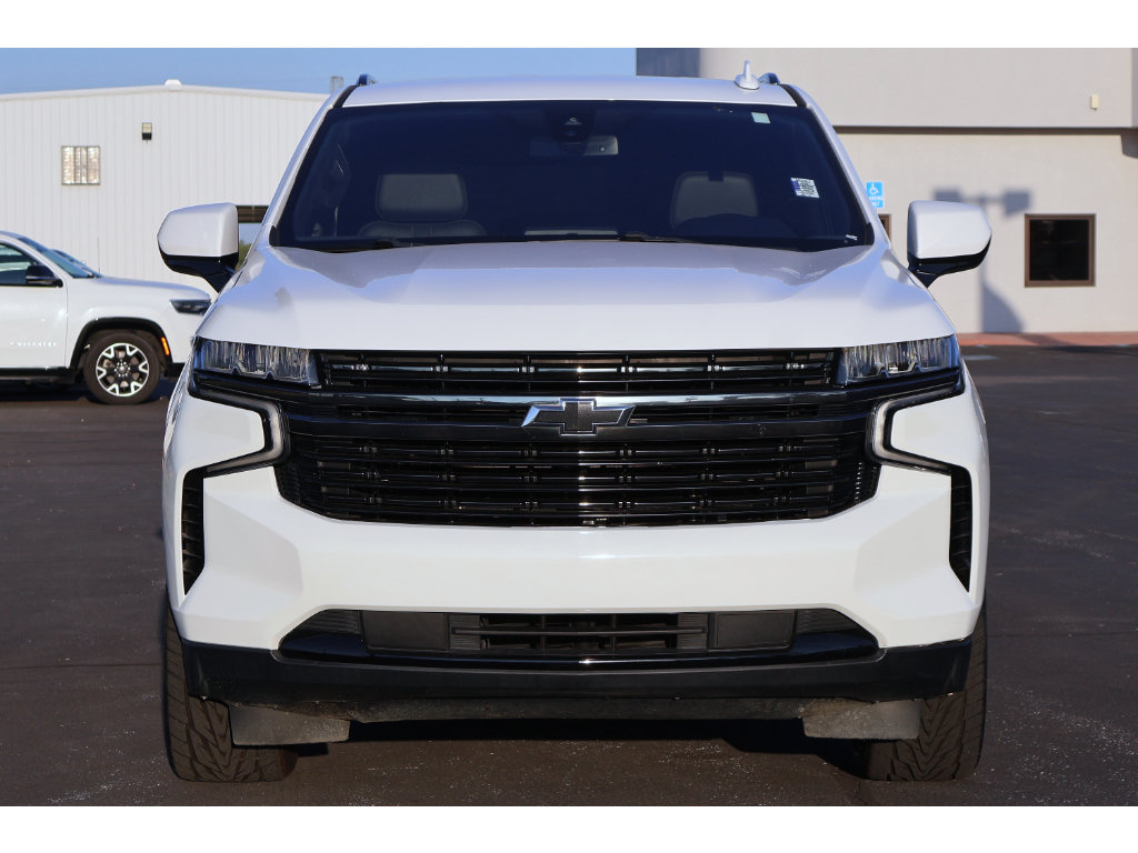 Used 2021 Chevrolet Tahoe RST AWD/4WD image 10