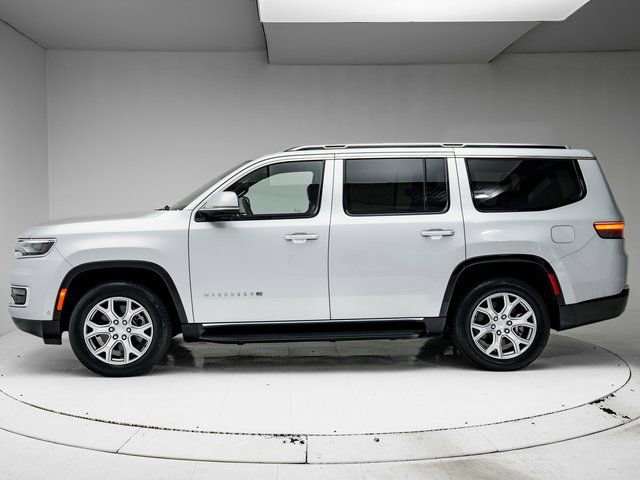 Used 2022 Jeep Wagoneer Series II image 2