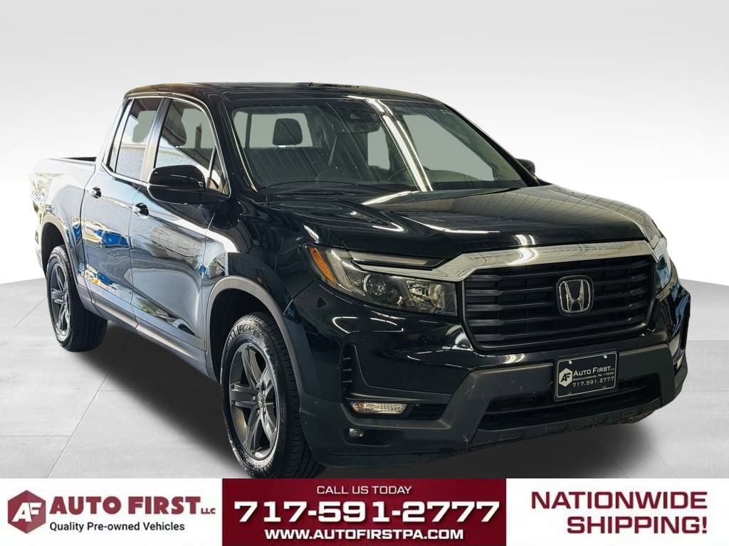 Used 2023 Honda Ridgeline RTL image 1