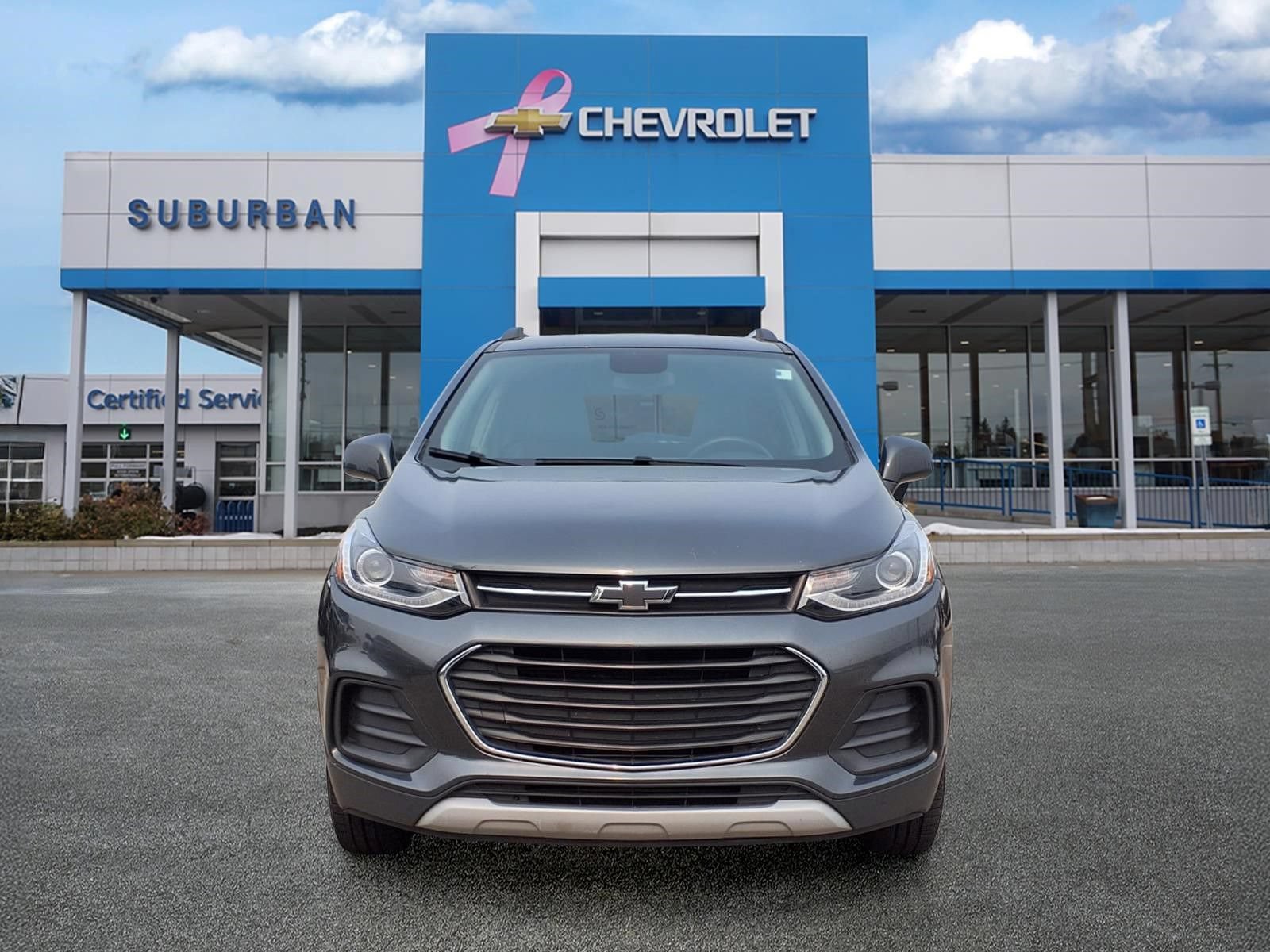 Used 2020 Chevrolet Trax LT w/ LT Convenience Package AWD/4WD video 2