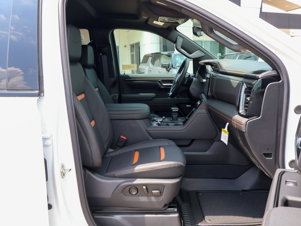 New 2026 GMC Sierra 1500 AT4 w/ AT4 Premium Package AWD/4WD image 33