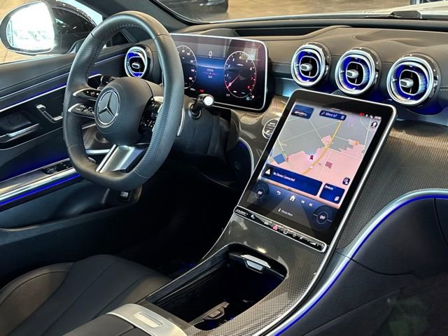 Used 2024 Mercedes-Benz CLE 300 4MATIC Coupe image 35