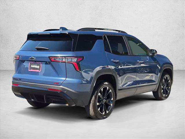 New 2027 Chevrolet Equinox RS w/ Convenience Package III AWD/4WD image 2