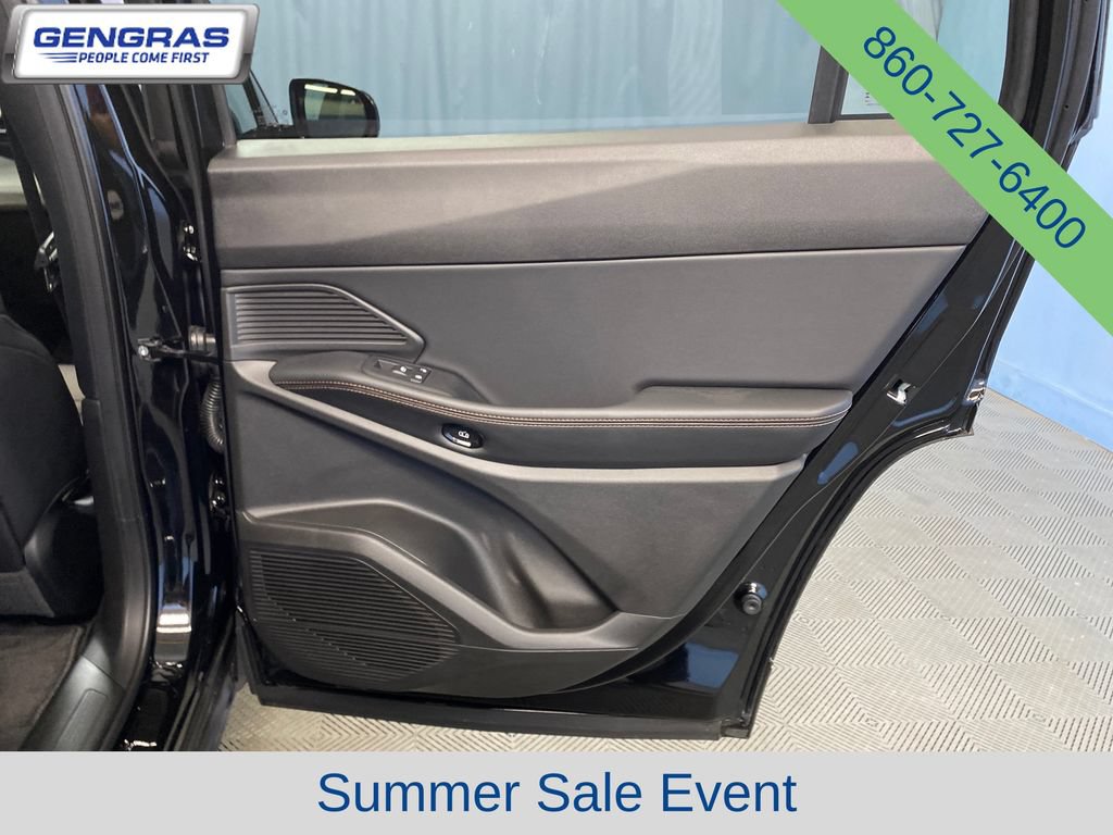 Used 2026 Jeep Cherokee Limited AWD/4WD image 38