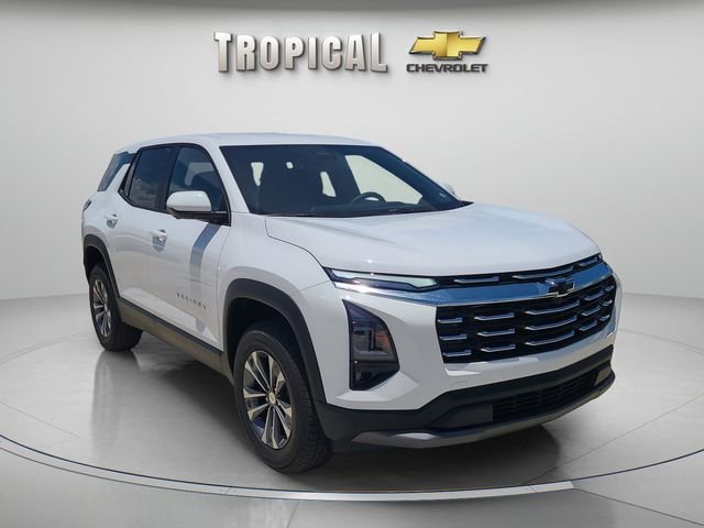 New 2026 Chevrolet Equinox LT w/ Safety and Technology Package FWD image 4