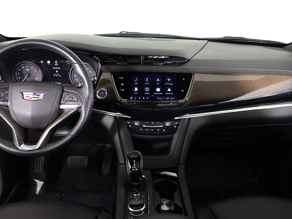 Used 2024 Cadillac XT6 Premium Luxury w/ Platinum Package image 58