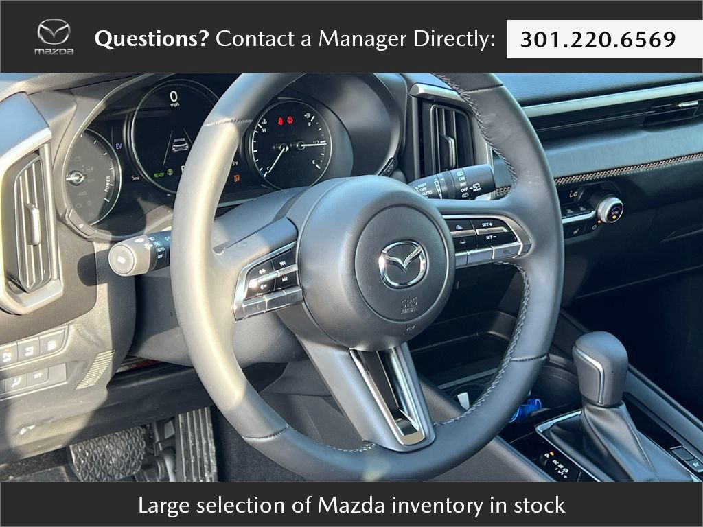 New 2026 MAZDA CX-50 AWD 2.5 Hybrid w/ Weather Package image 11