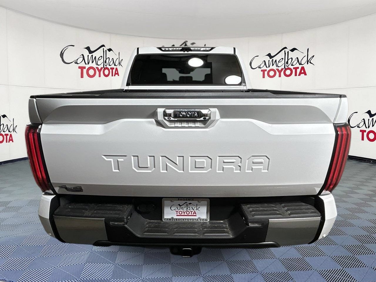 New 2026 Toyota Tundra Limited AWD/4WD image 6