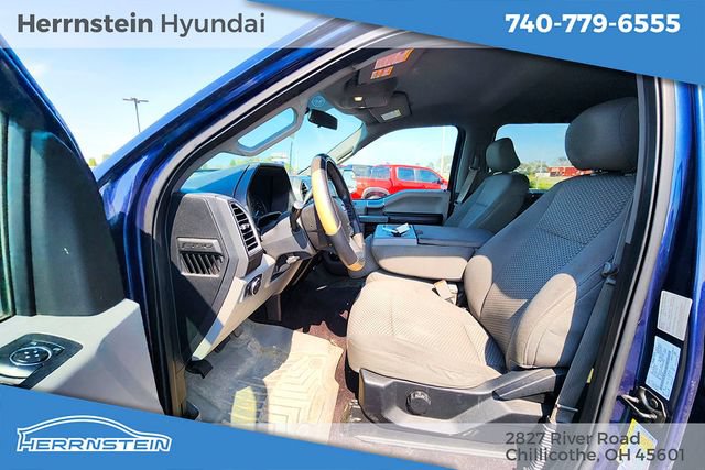 Used 2016 Ford F150 XLT w/ XTR Package AWD/4WD image 13