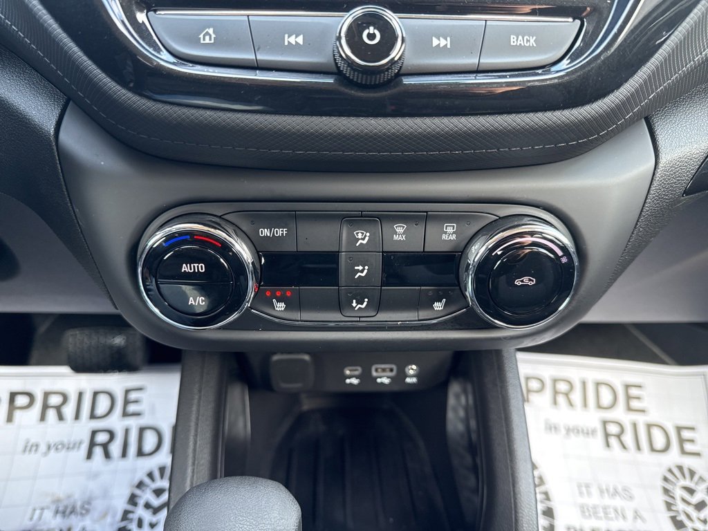 Certified 2023 Chevrolet TrailBlazer LT w/ Convenience Package image 24