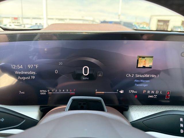 New 2026 Buick Enclave Avenir w/ Super Cruise Package AWD/4WD image 11