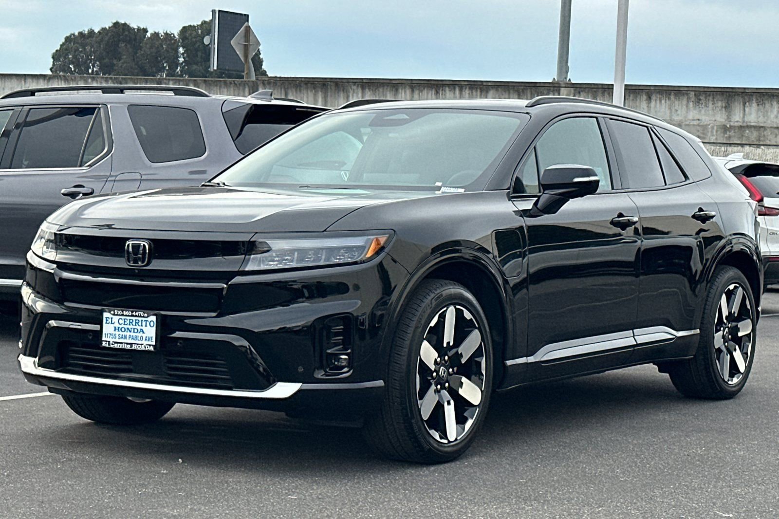 New 2026 Honda Prologue Elite image 6