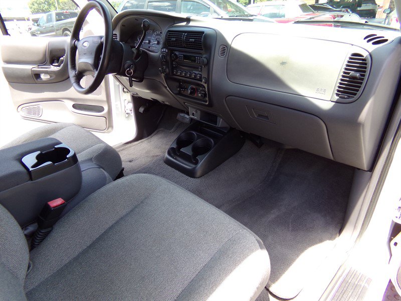 Used 2002 Ford Ranger 4x4 SuperCab image 29