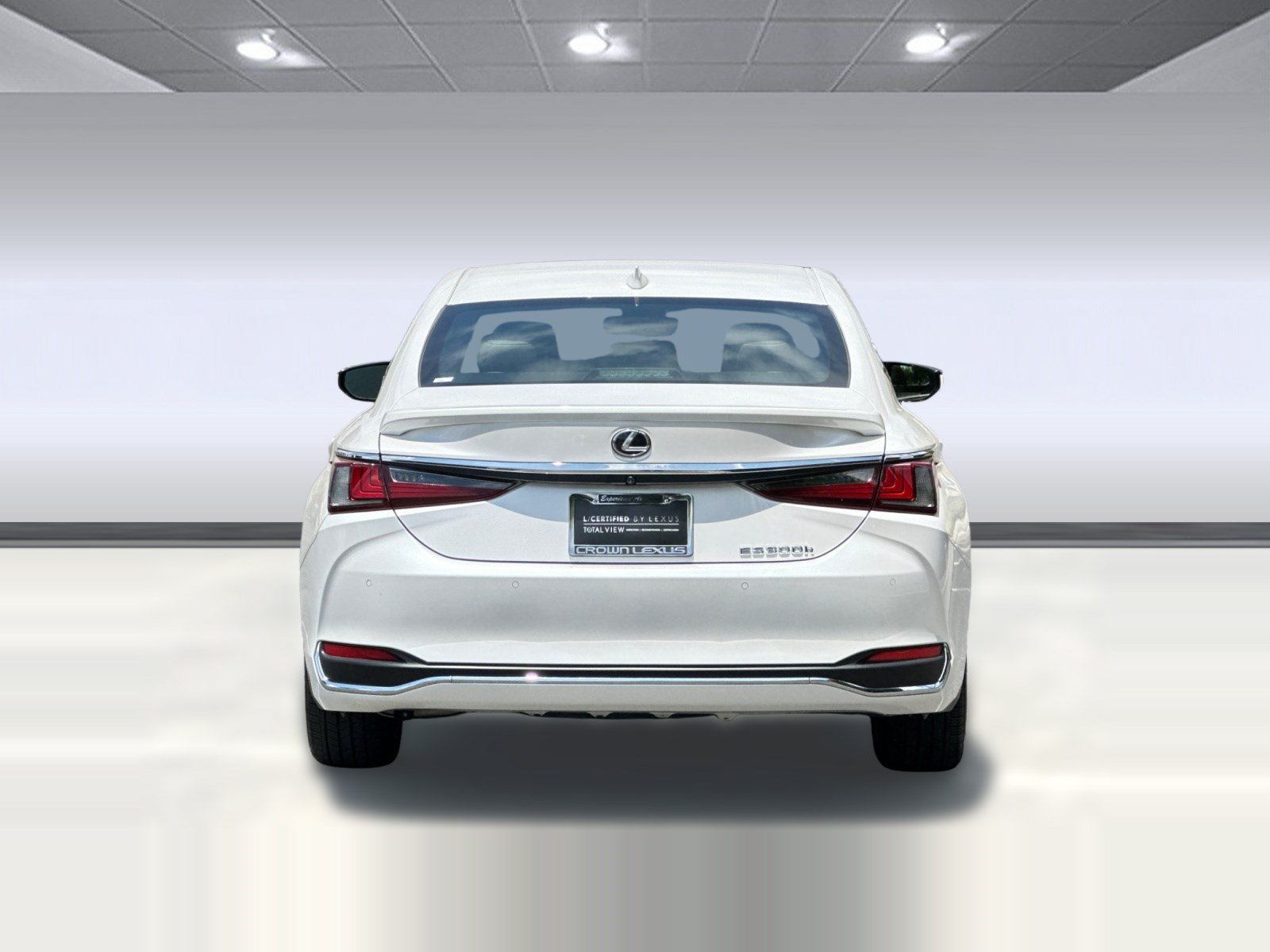Certified 2024 Lexus ES 300h w/ Premium Package FWD image 11