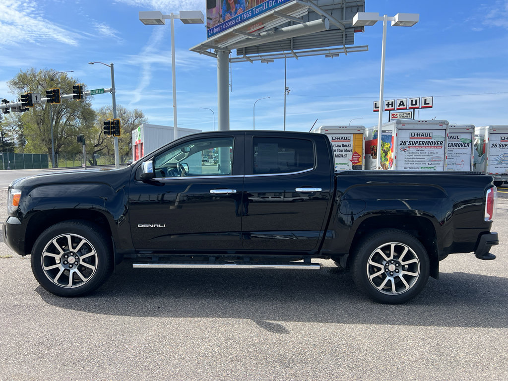 Used 2019 GMC Canyon Denali AWD/4WD image 2