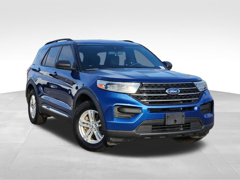 Used 2020 Ford Explorer XLT 360° Tour