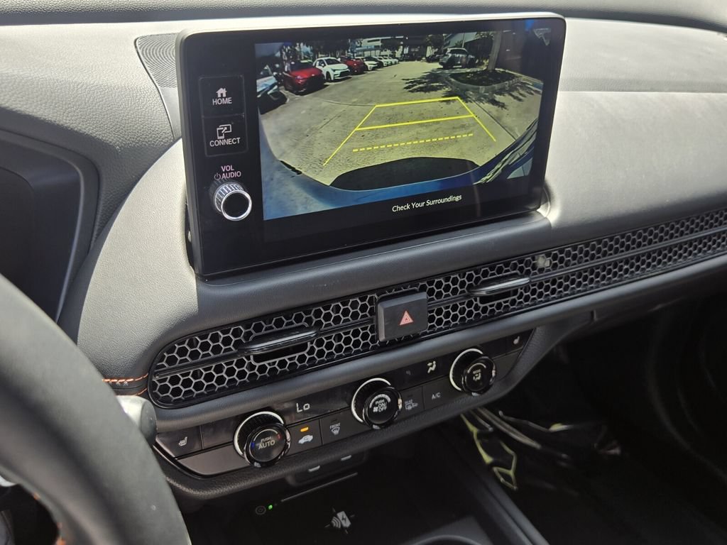 Certified 2026 Honda HR-V Sport image 21