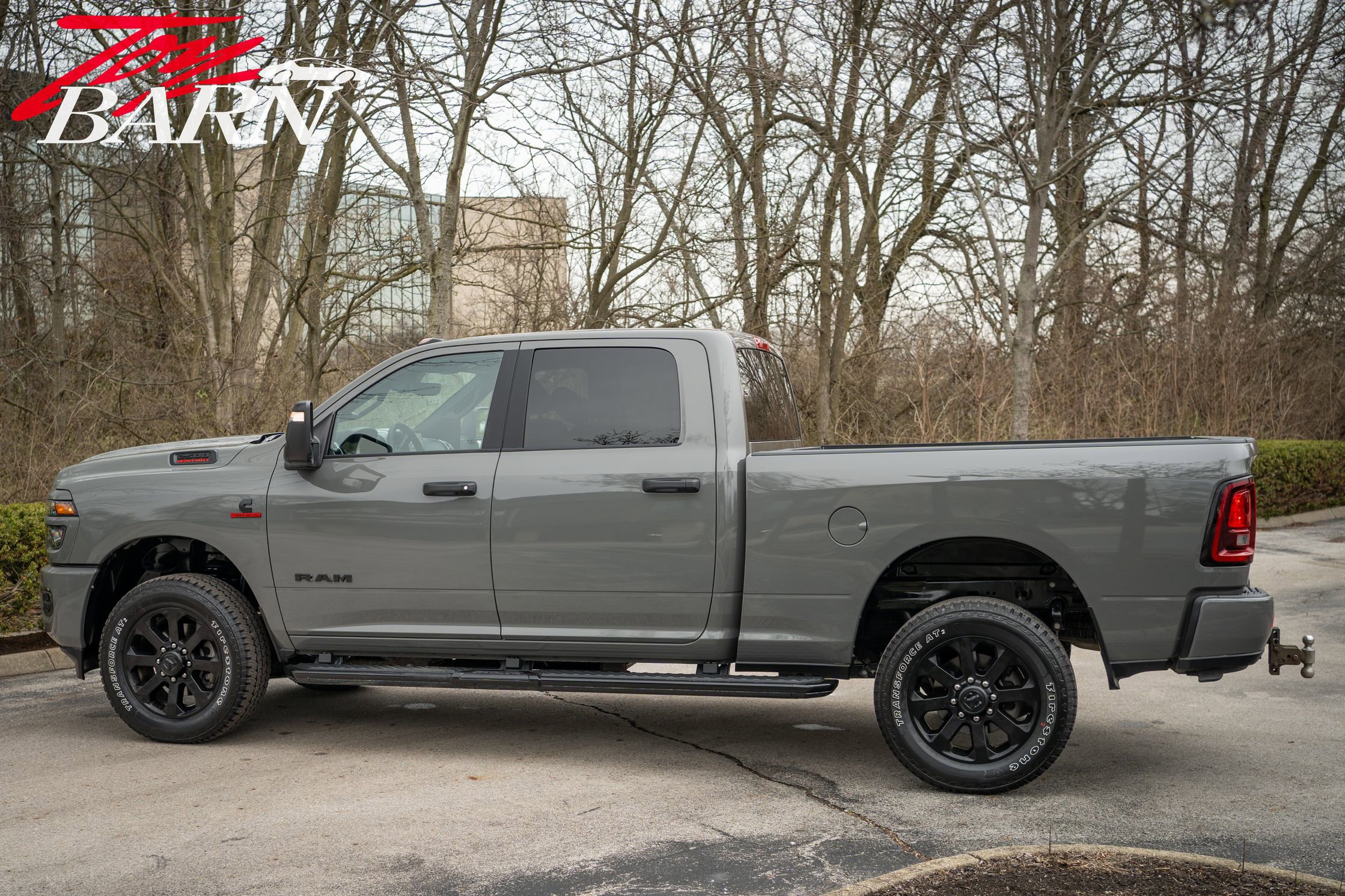 Used 2026 RAM 2500 Big Horn AWD/4WD image 2