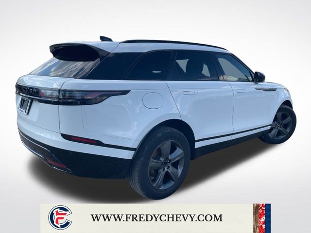 Used 2025 Land Rover Range Rover Velar Dynamic SE image 5