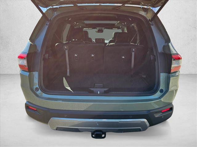 New 2026 Honda Pilot TrailSport image 11