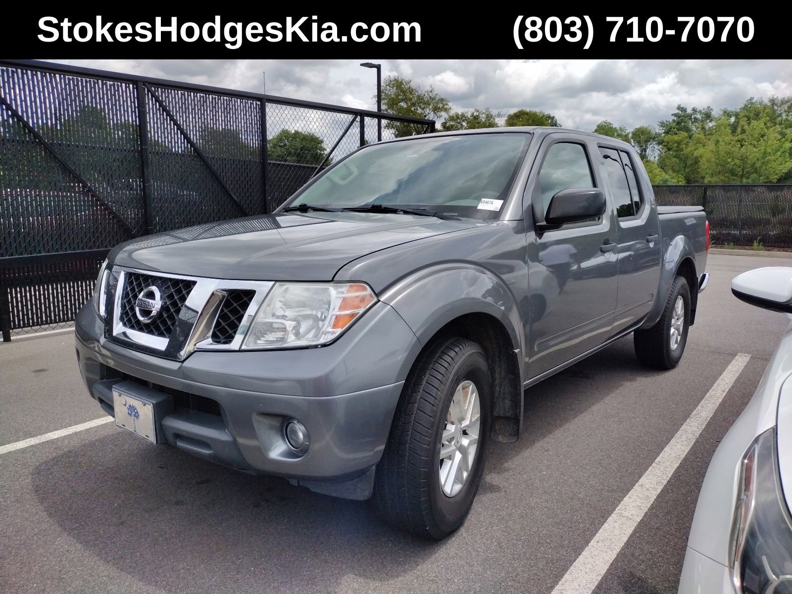 Used 2019 Nissan Frontier SV w/ Value Truck Package RWD image 1