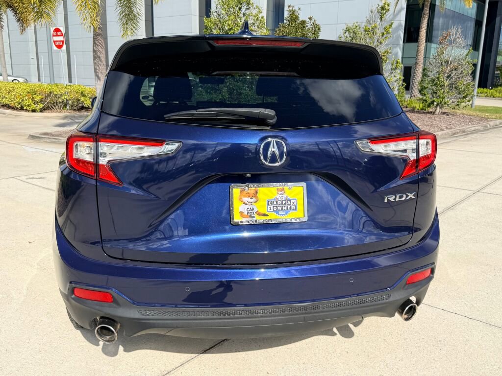 Used 2020 Acura RDX w/ Technology Package image 10