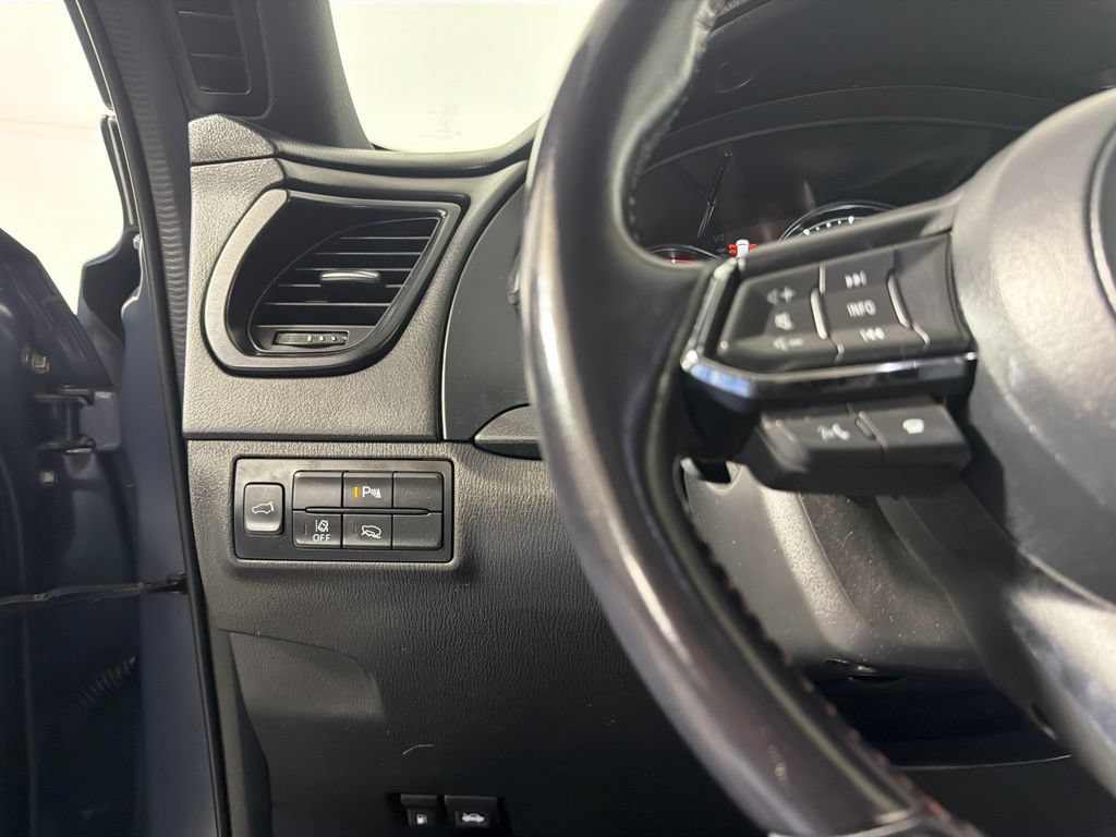 Used 2023 MAZDA CX-9 Carbon Edition AWD/4WD image 13
