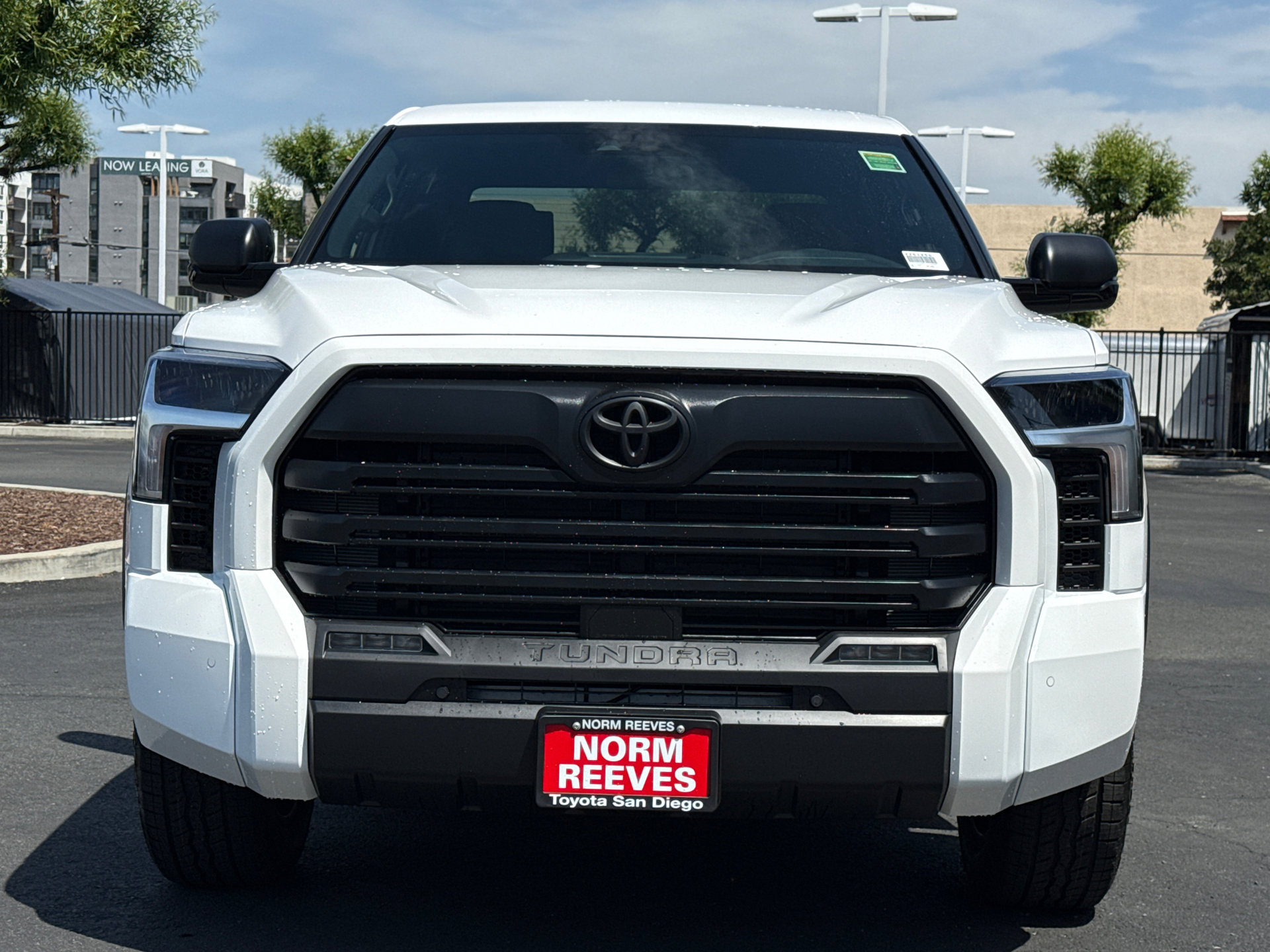 New 2026 Toyota Tundra SR5 RWD image 6