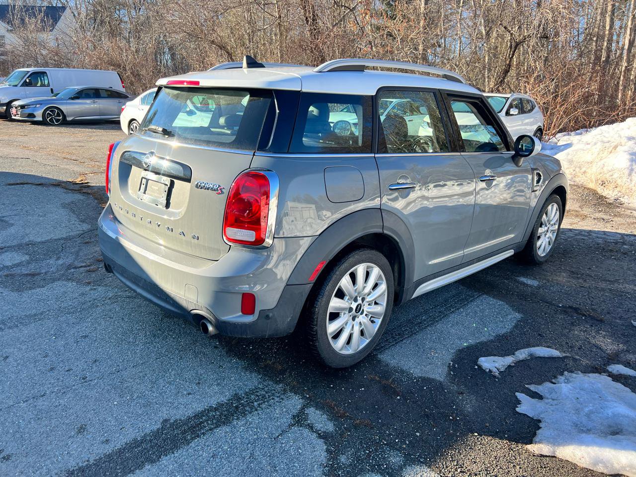 Used 2019 MINI Cooper Countryman S image 5