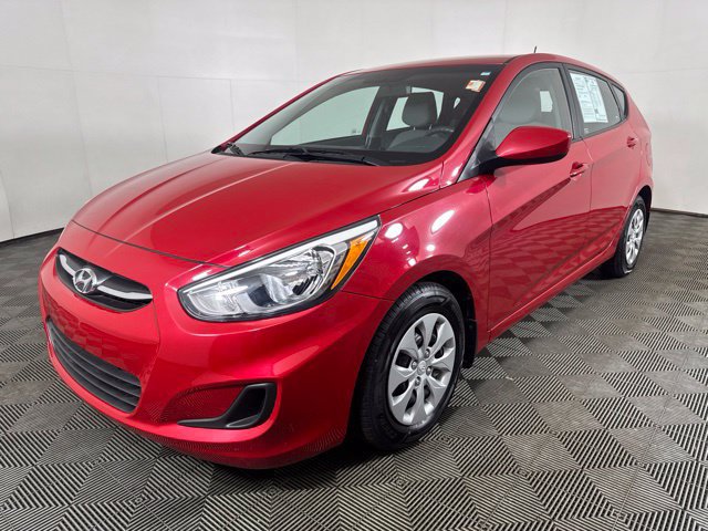 Used 2015 Hyundai Accent GS FWD image 8