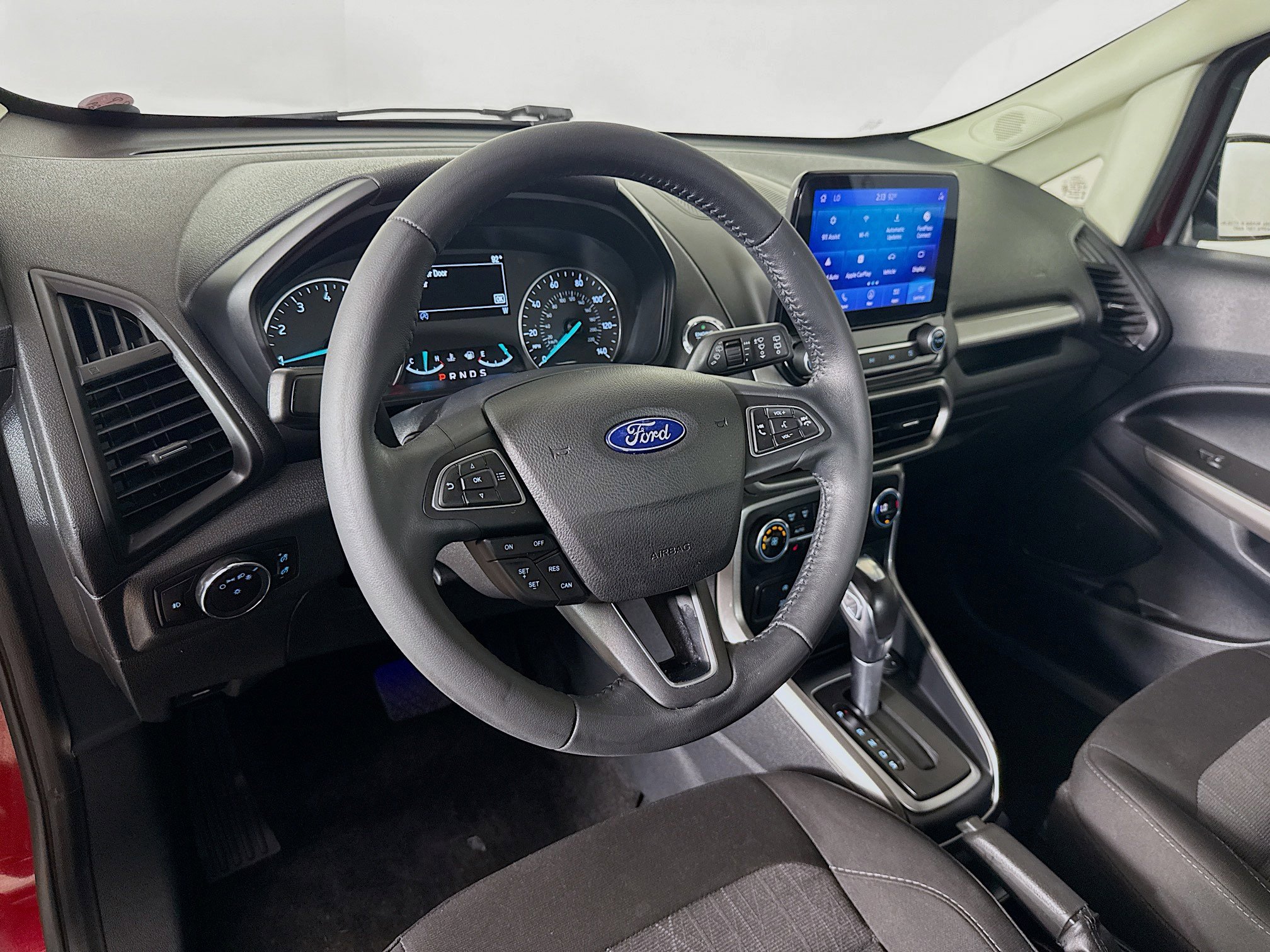 Used 2020 Ford EcoSport SE w/ SE Convenience Package FWD image 8
