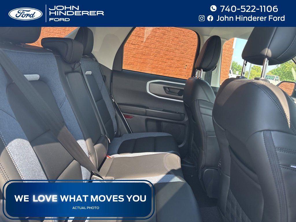 New 2025 Ford Bronco Sport Outer Banks image 18