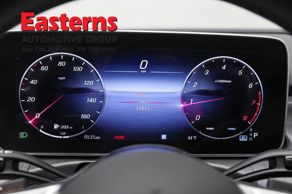 Used 2023 Mercedes-Benz C 300 4MATIC Sedan image 17