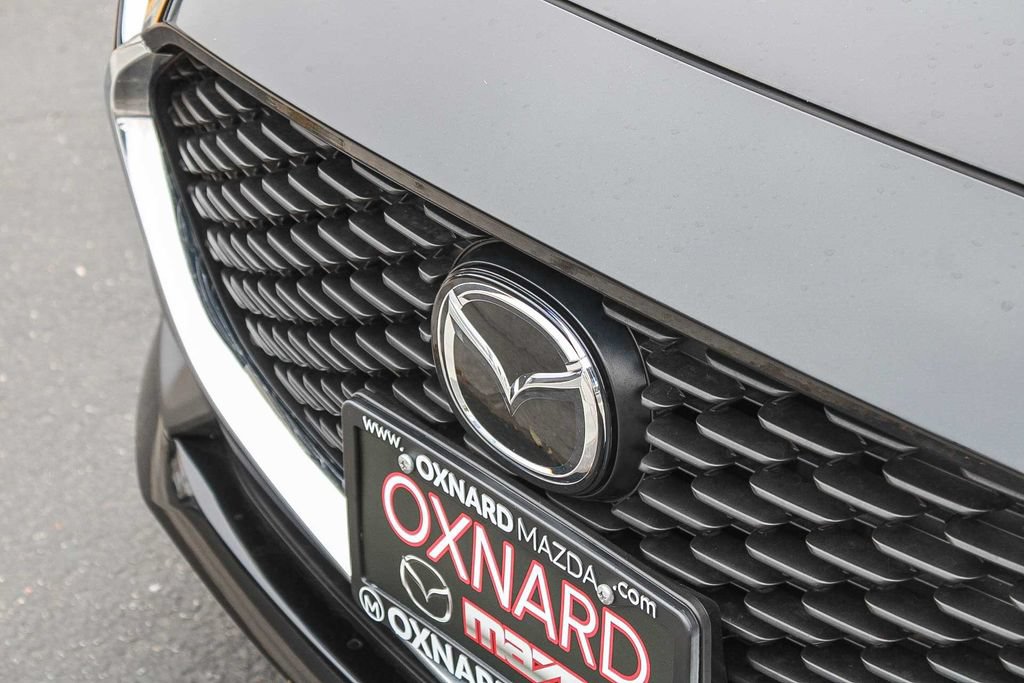 Certified 2025 MAZDA MAZDA3 s FWD image 9
