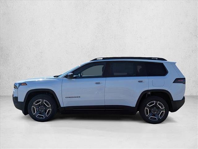 New 2026 Jeep Cherokee Limited AWD/4WD image 4