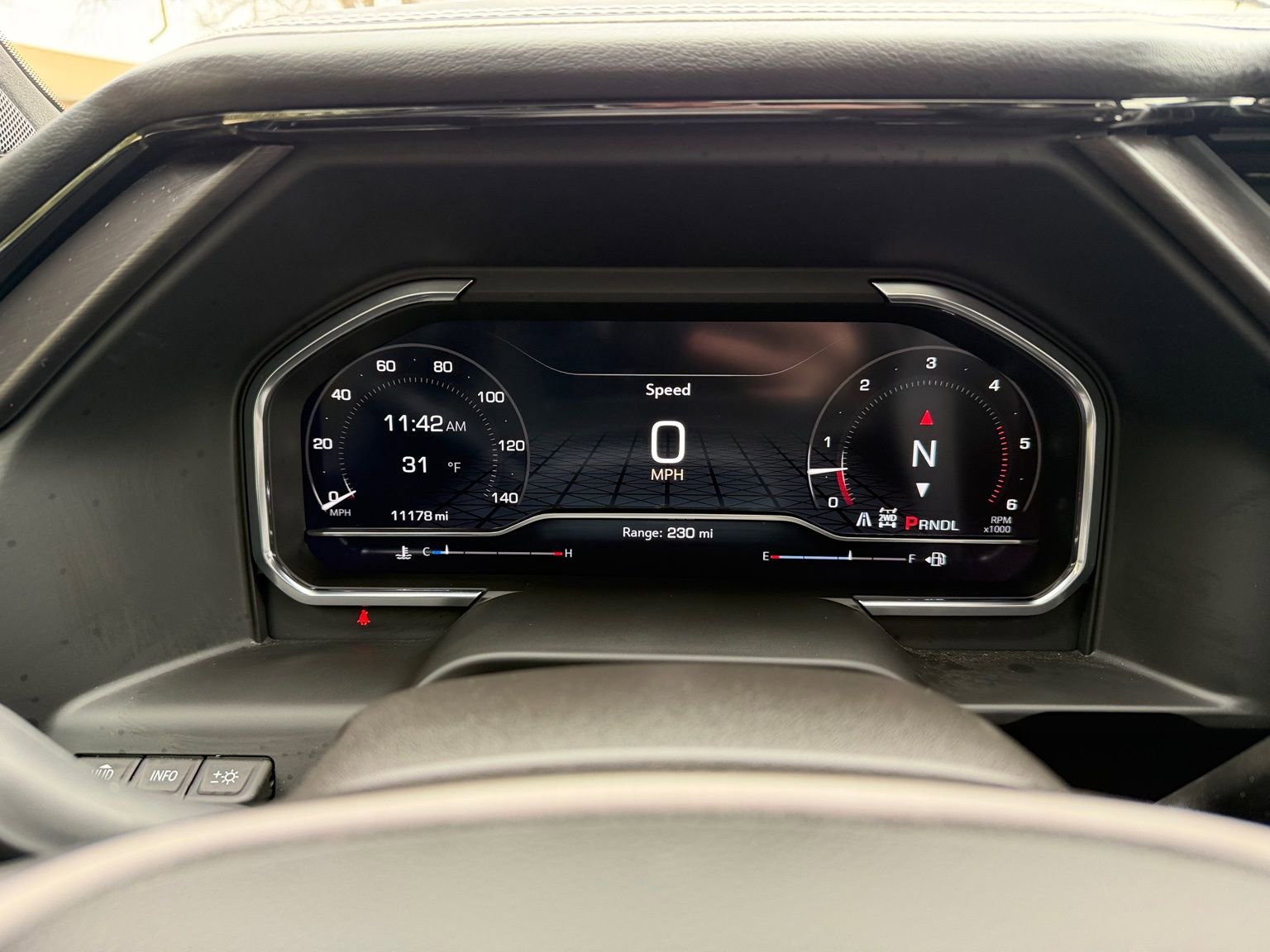 Used 2025 GMC Sierra 2500 AT4X image 16