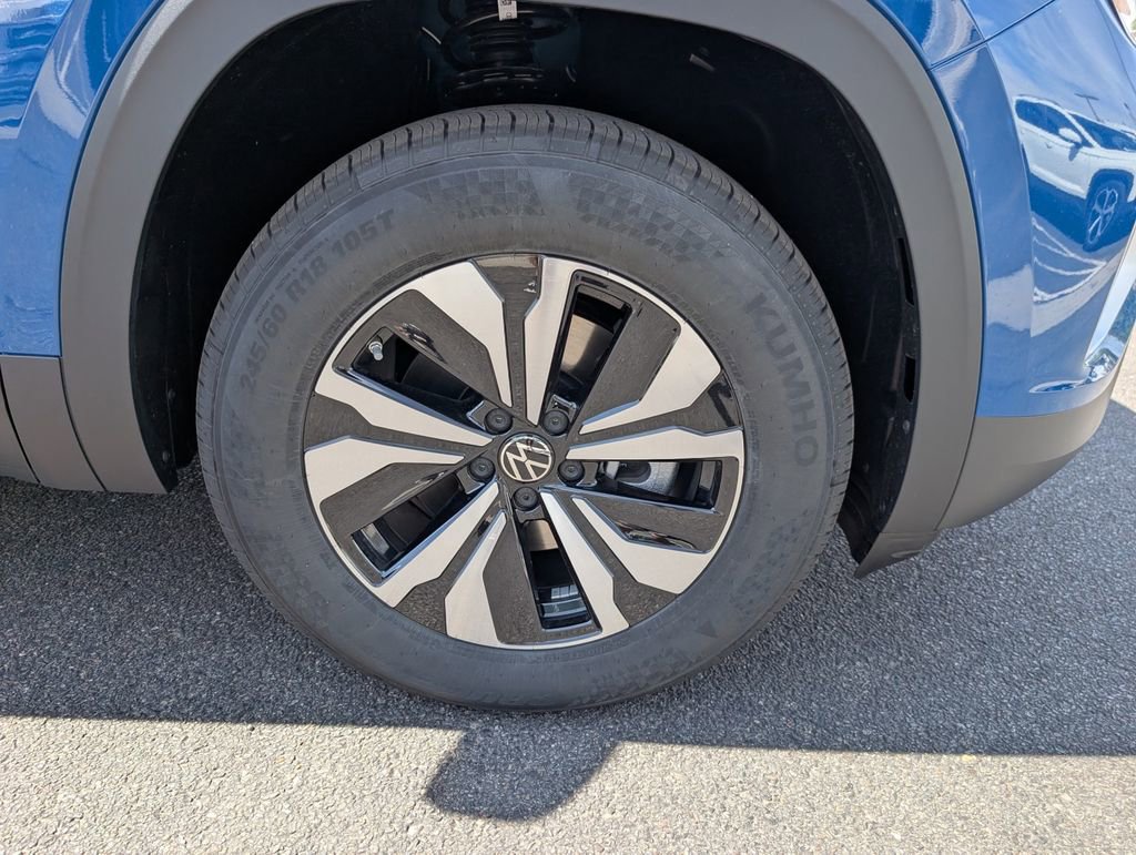 New 2025 Volkswagen Atlas SE image 27