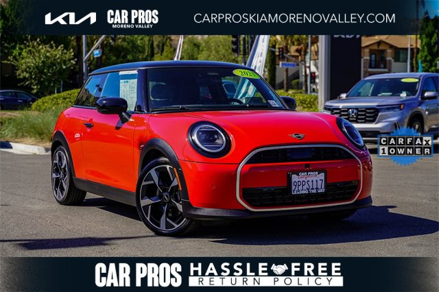 Used 2025 MINI Cooper S