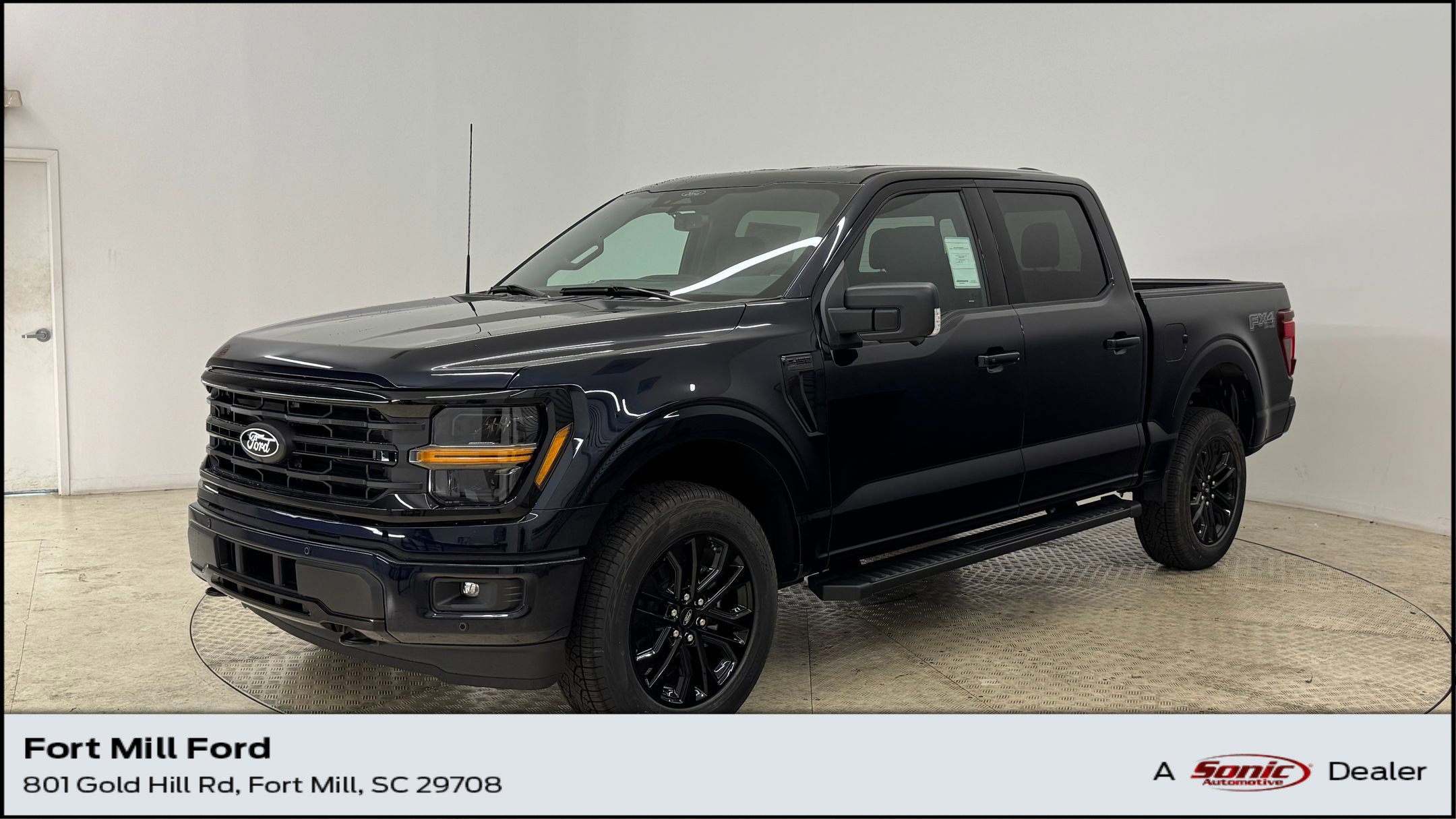 New 2025 Ford F150 XLT