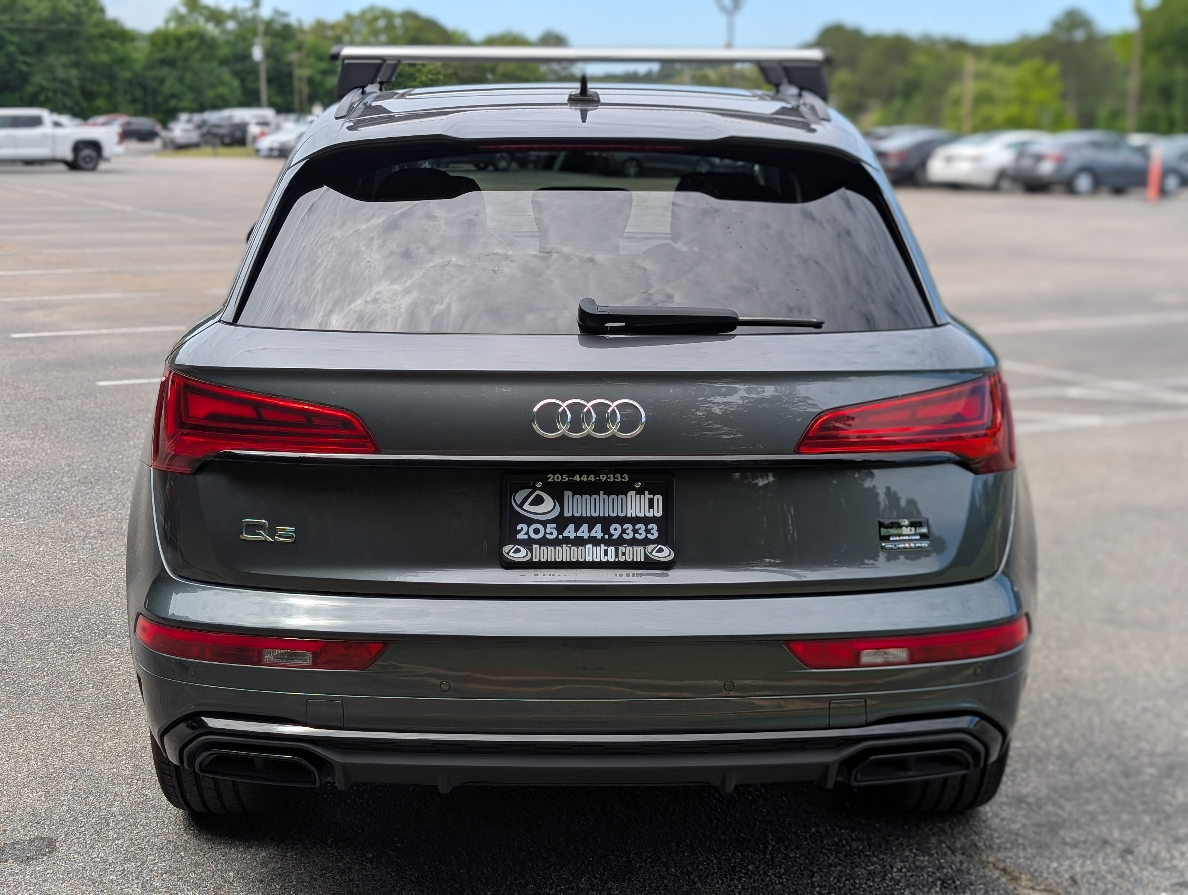 Used 2023 Audi Q5 e Premium Plus w/ Premium Plus Package AWD/4WD image 8