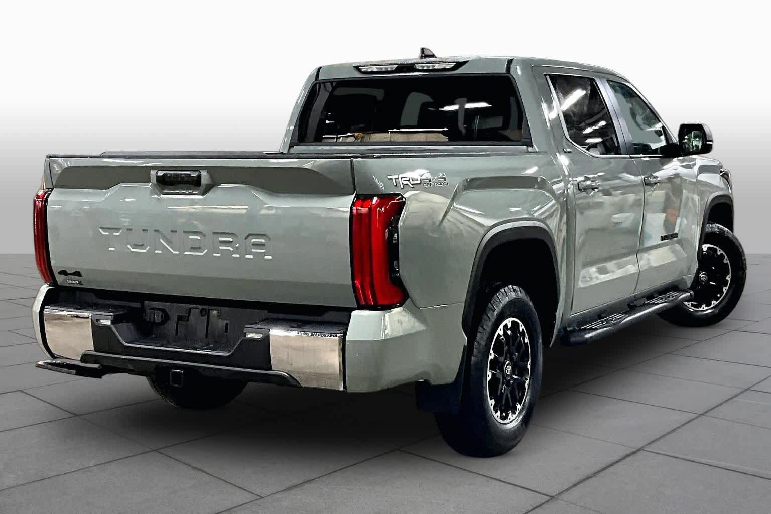 Certified 2026 Toyota Tundra SR5 w/ TRD Off-Road Package AWD/4WD image 13