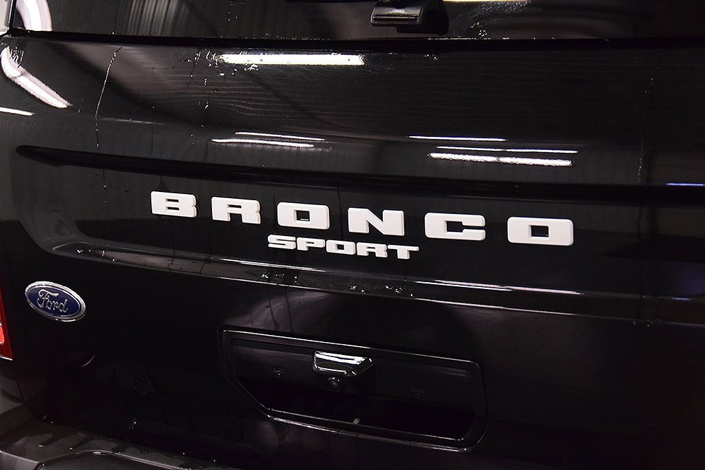 Used 2025 Ford Bronco Sport Big Bend image 12